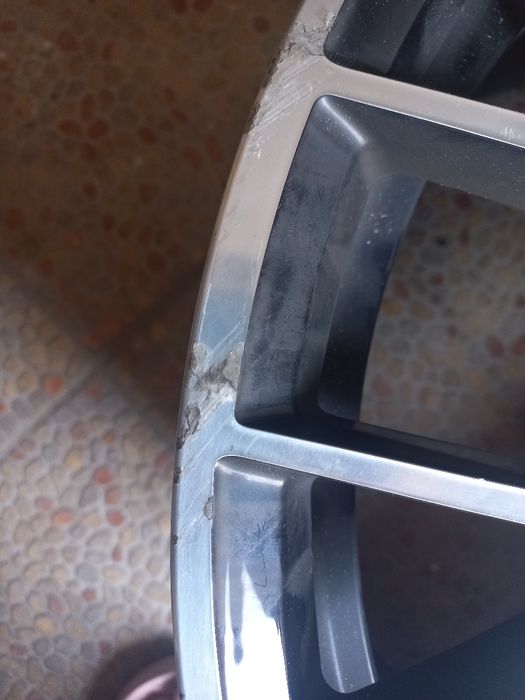 1 Jante BMW 19 usada