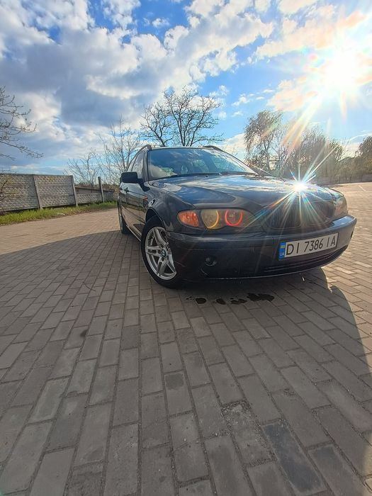 Продам BMW E46. 2004рік