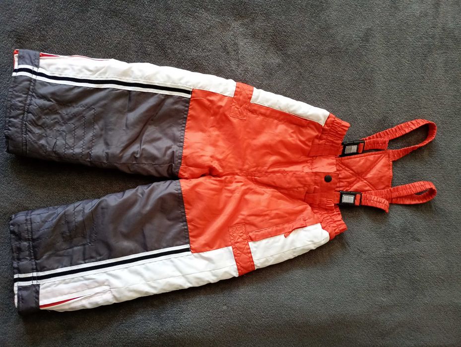 Spodnie narciarskie. Rozm. 98