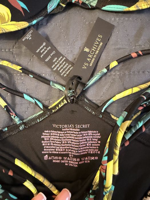 Купальник victoria secret