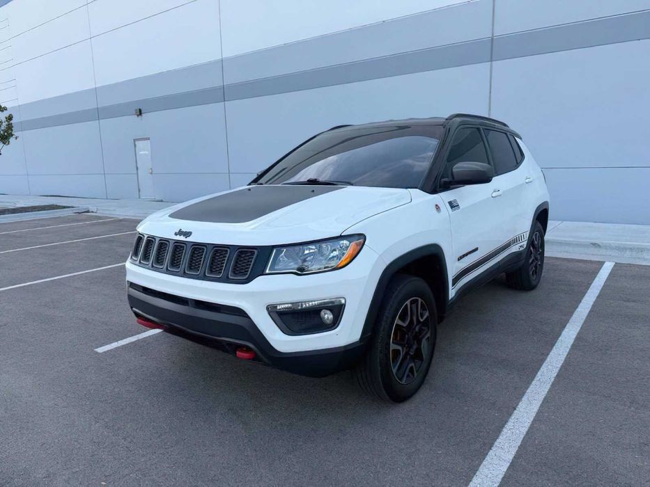 Jeep Compass Trailhawk      2019