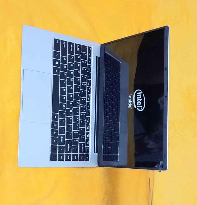 Потужн ноутбук 14.1 FHD IPS, 20GB RAM, 2TB SSD: Навчання/Офіс + Мишка