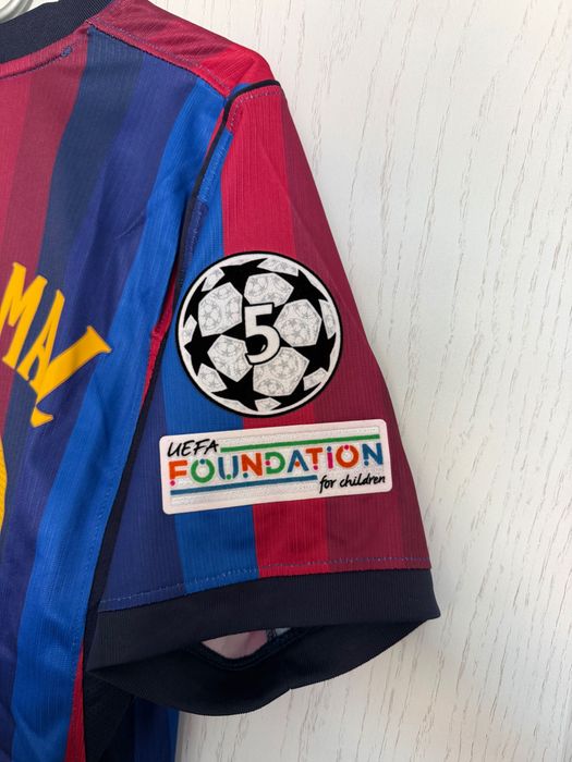 Koszulka FC Barcelona 26/27 Lamine Yamal