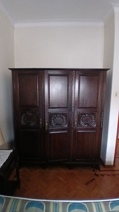 Quarto completo mobília clássica
