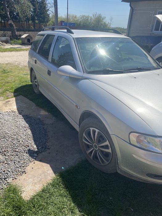 Opel vektra 2.0 тді