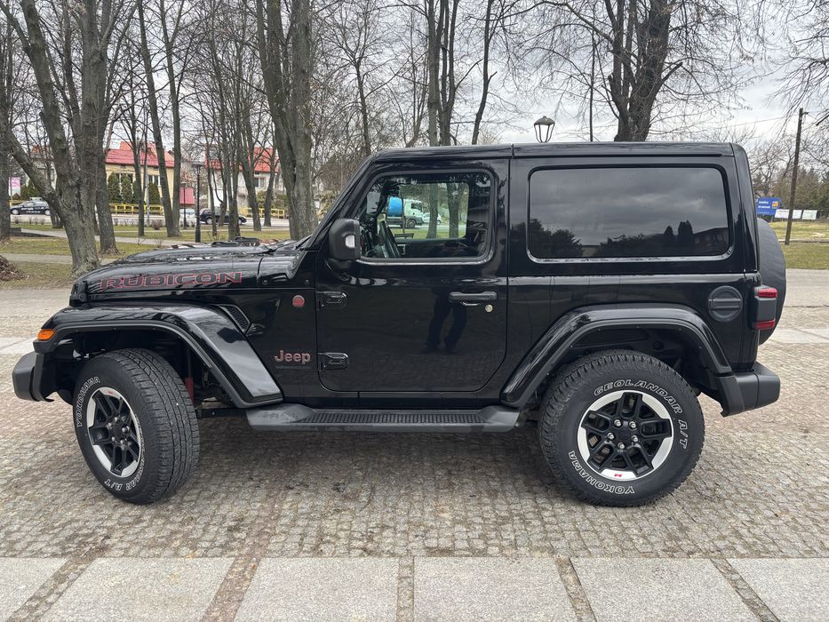 Jeep Wrangler Rubicon GME 2.0T
