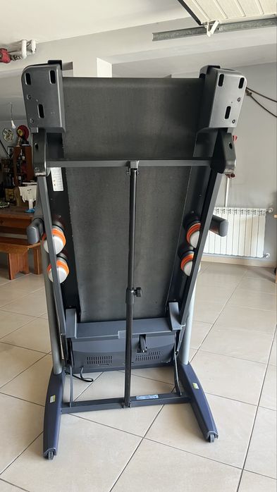 Passadeira de Corrida NordicTrack T13.0 QuadFlex – Como Nova / Pouco Uso