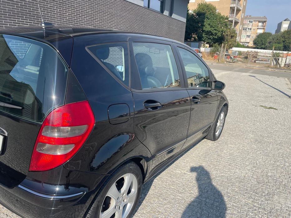 Mercedes-Benz Classe A 150 Avantgard 2007 187.000 km