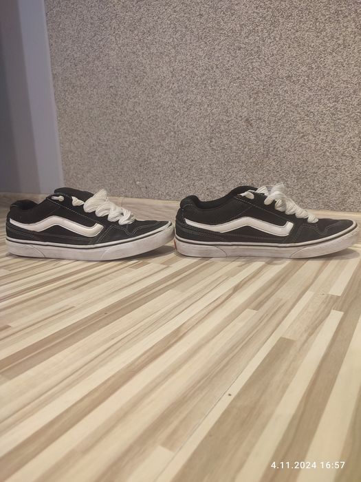Buty Vans old kulle