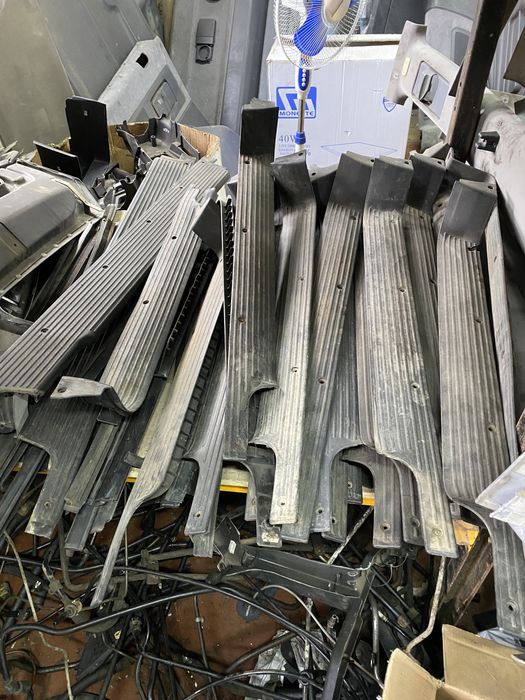 Порог мерседес вито 638 / 639 mercedes vito