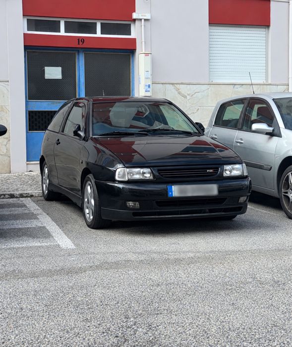 Seat Ibiza 6k GT 1.9 TDI 110 AFN LIVRETE
