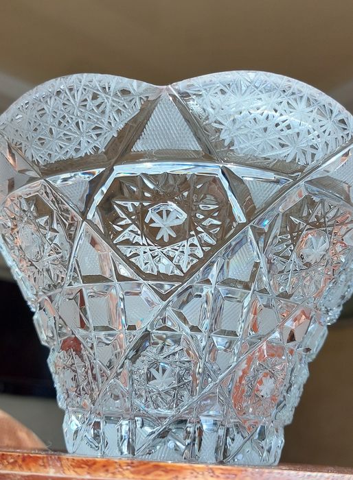 Хрустальные салатники. Гусь-Хрустальный