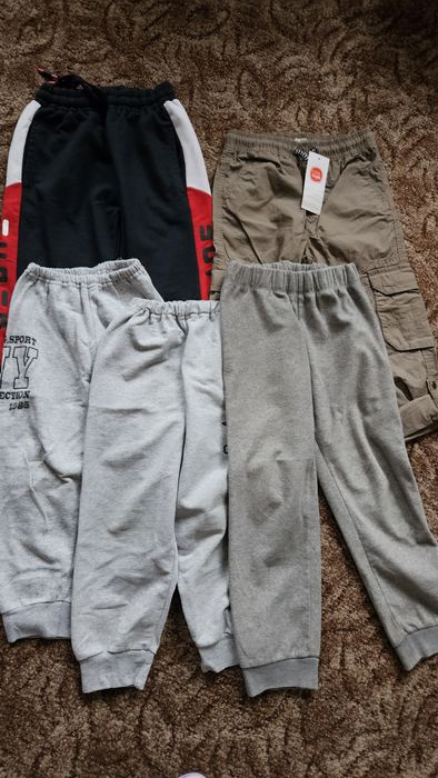 Пакет речей для хлопчика 5-6