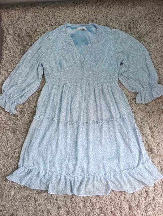 Літня легенька сукня