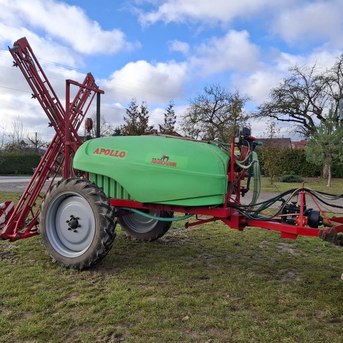 Opryskiwacz KRUKOWIAK APOLLO 1500 15m