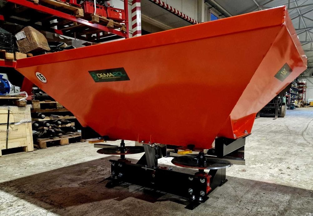 #talerz do rozsiewacz nawozu dwutalerzowy