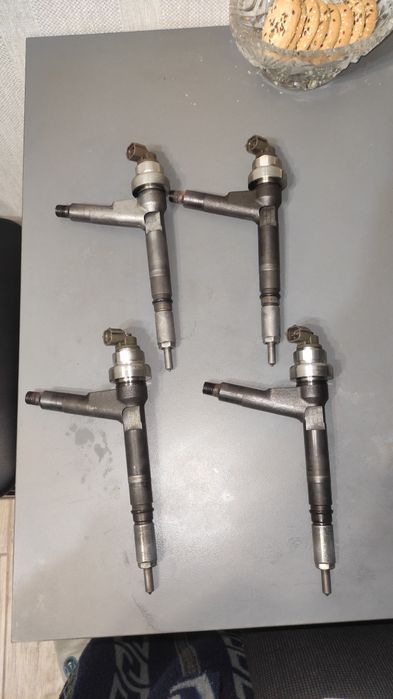 Комплект форсунок