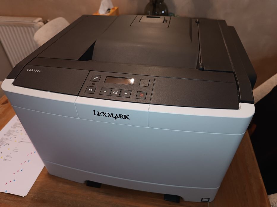 Drukarka Lexmark CS317dn