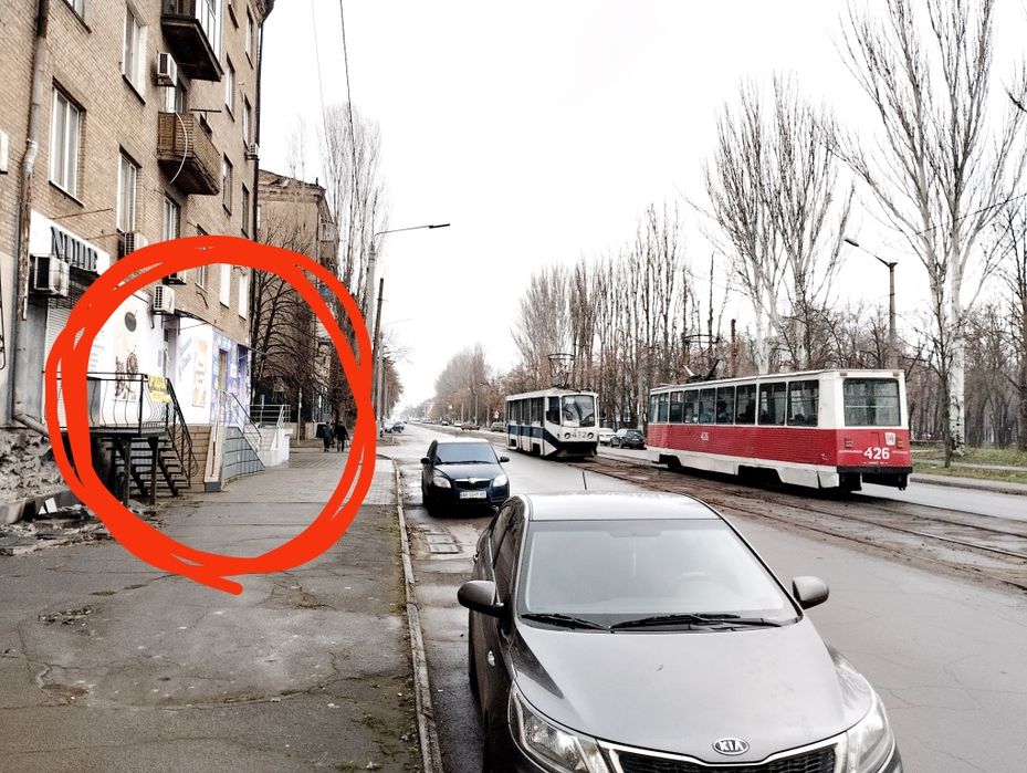 Аренд/продаж 70 м.кв. Красная линия Соцгород, Бассейн, Стрела