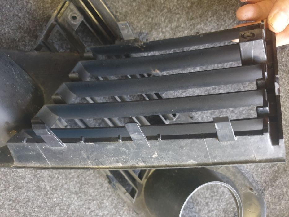 Grelhas faróis de nevoeiro Seat ibiza mk4