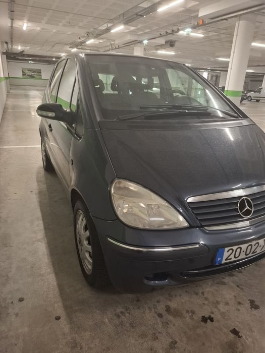 Mercedes A170cdi
