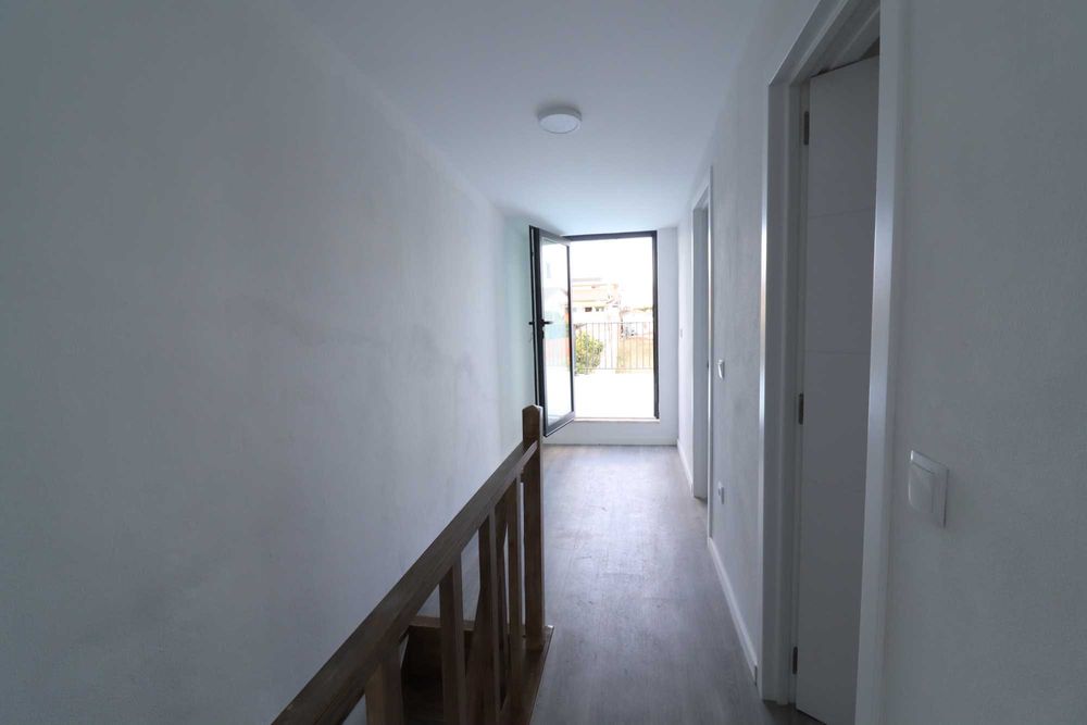 Moradia T4 totalmente renovado na Gafanha da Nazaré