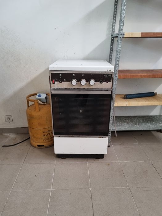 Fogão com forno Junex