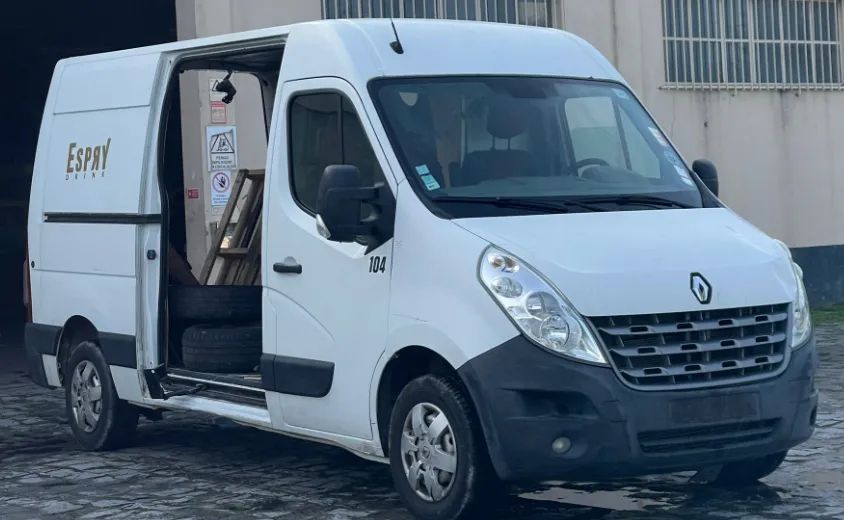 Renault Master III 2.3DCI 2013 Para Peças