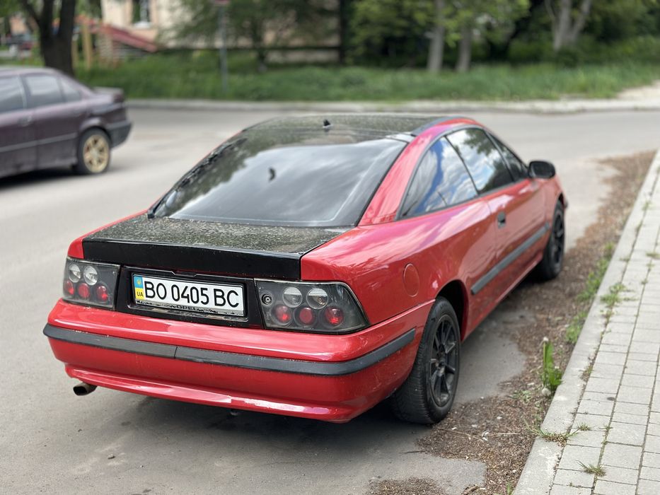Опель калібра 2.0