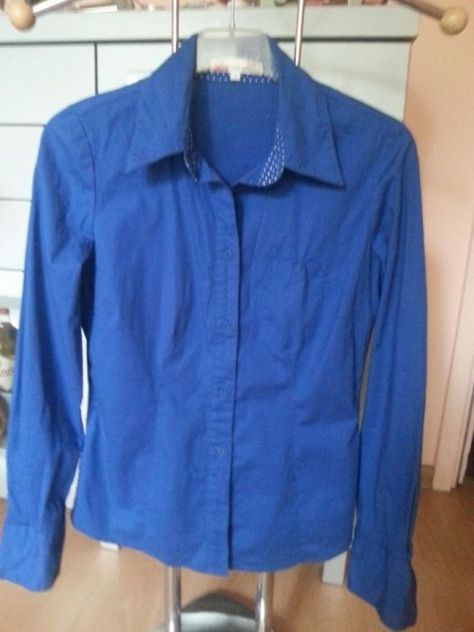 Bluzka koszulowa-Cropp