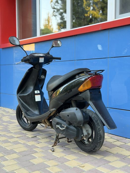 Suzuki Lets 2 New