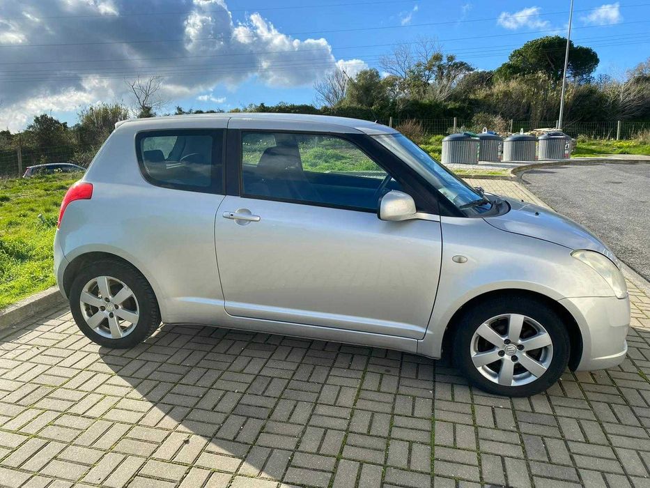 Suzuki Swift 1.3 DDIS