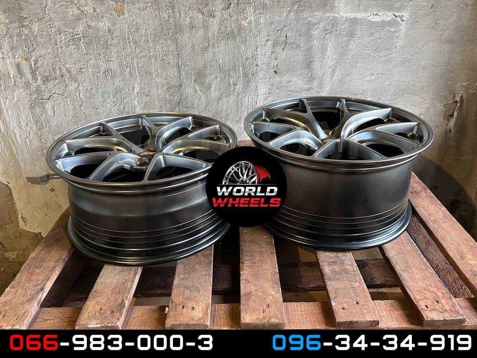 Диски R19 5x120 BMW F30 F32 F10 F11 F01 F06 F25 E46 E90 E92 BBS FlowFo