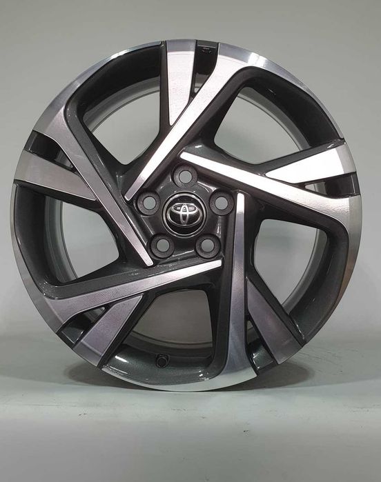 4319-Jantes 18 5x114.3 Originais Toyota CH-R, Rav4, etc.