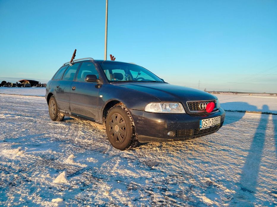 Audi A4 Avant Audi A4 B5