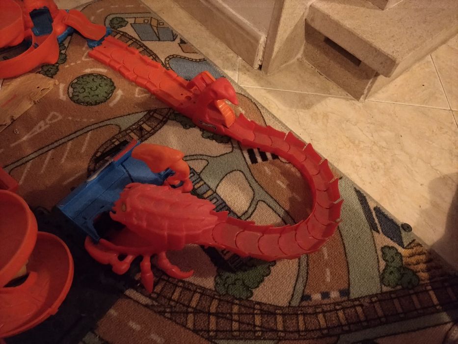 Pistas Hotwheels