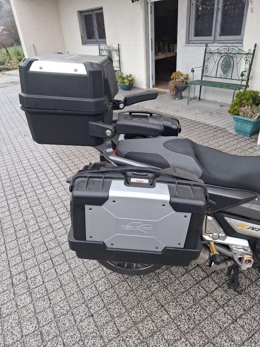 Honda xadv 750 cc