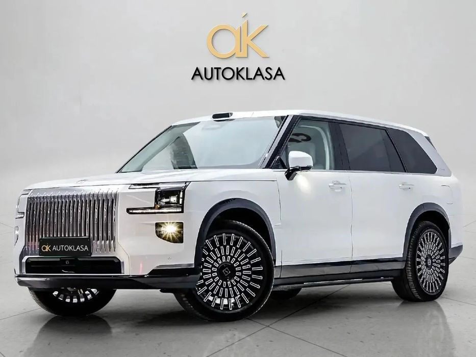 ZEEKR Inny Nowy, Do Sprowadzenia, Faktura VAT 23%