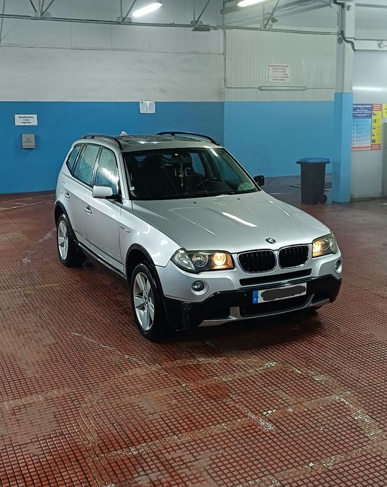 Bmw x3 2.0d 150cv