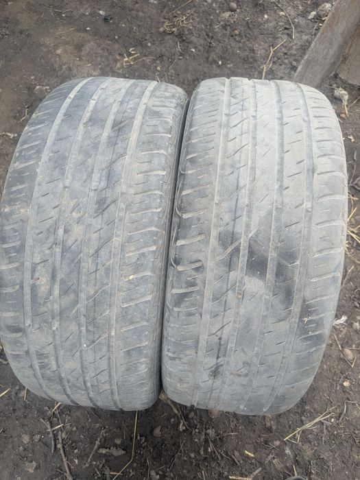 215 50 R17 Літо  розпарований комплект
