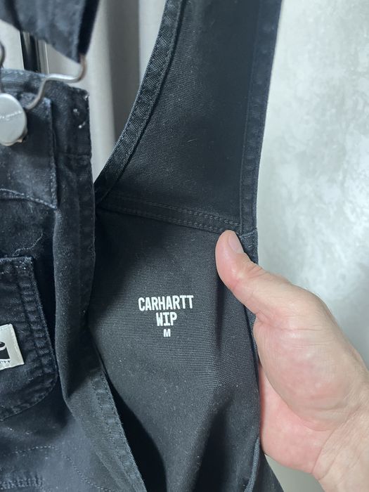 Комбінезон Carhartt W BIB Overall Size M