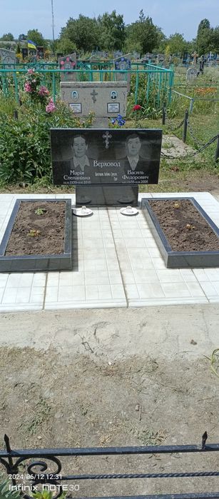 Професійне  Встановлення Пам'ятників.