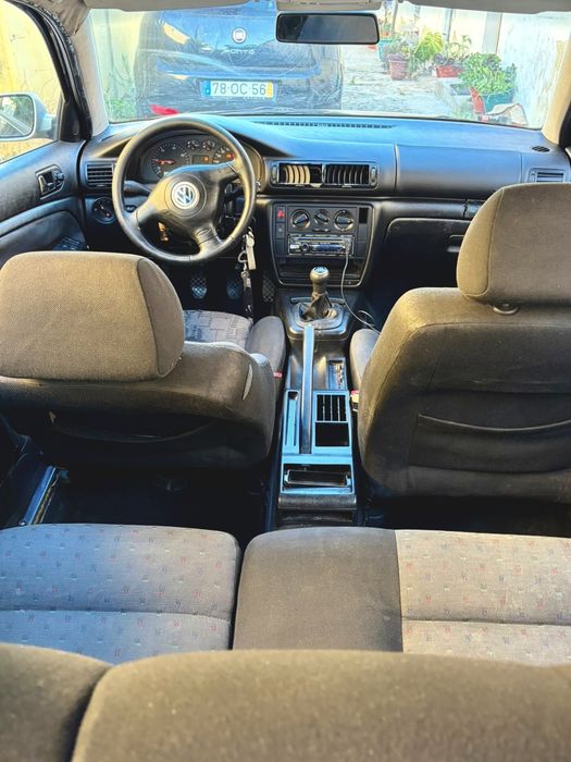 Vw Passat B5 1.9 TDI 110cv