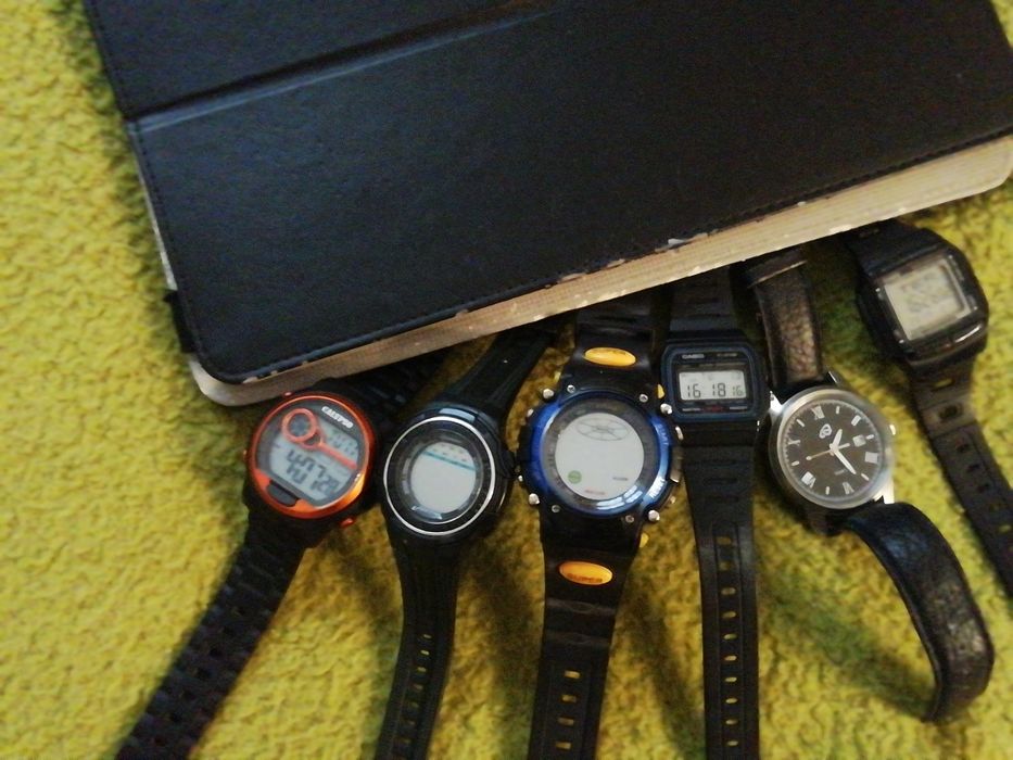 Relógios de rapaz /senhor