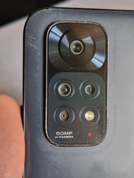 Xiaomi Redmi Note 11 4/64 в хорошому стані