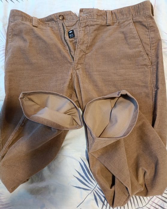 Джинсы Dockers 36/32 вельветовые