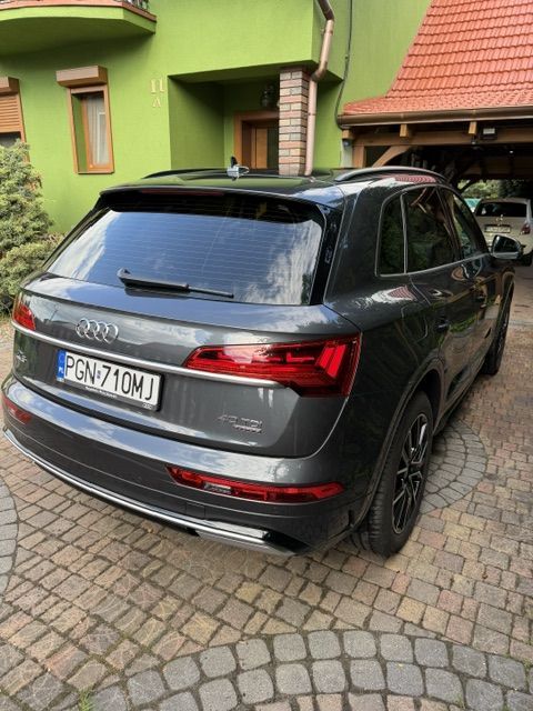 Audi Q5 Audi Q5  2.0 TDI     Mały przebieg 47 tys. km