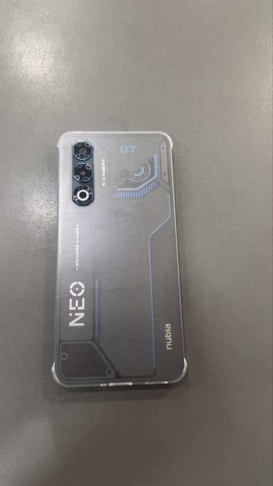 Telemóvel Gamer ZTE Nubia NEO 3 GT 5G