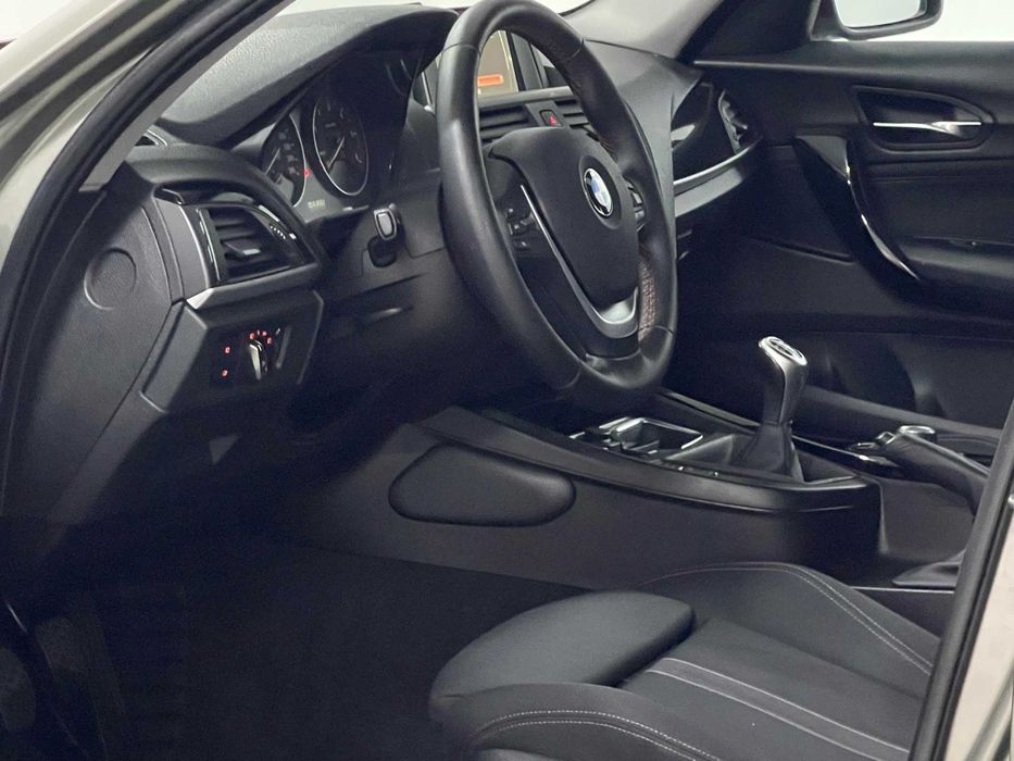 BMW 116 d EDynamics Line Sport