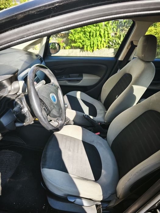Fiat grande Punto